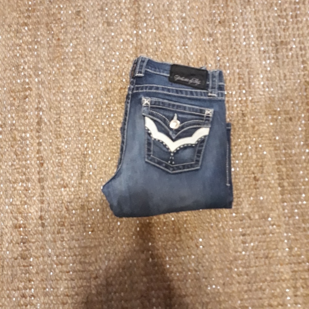 Plastic by GLY jeans